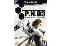 (GameCube):  P.N.03 / PRODUCT NUMBER 03 P.N.